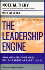 Leadership engine. 9780887309311