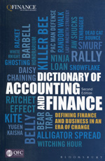 Dictionary of accounting and finance. 9781472911155