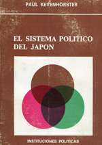 El sistema político del Japón. 9788425906329