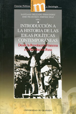 Introducción a la historia de las ideas políticas contemporáneas. 9788433848239