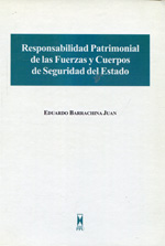 Responsabilidad patrimonial de las Fuerzas y Cuerpos de Seguridad del Estado. 9788447710232