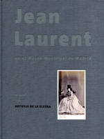 Jean Laurent en el Museo Municipal de Madrid. Retratos. 9788478126231