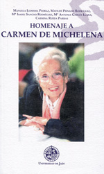 Homenaje a Carmen de Michelena. 9788484398257