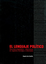 El lenguaje político. 9788493458188