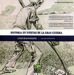 Historia en viñetas de la Gran Guerra. 9788494185885