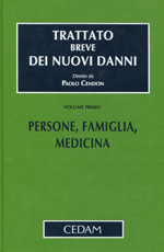 Trattato breve dei nuovi danni. 9788813340018