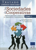 Tratado jurídico-tributario de las sociedades coopertativas. 9789709536232