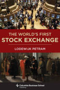 The world's first stock exchange