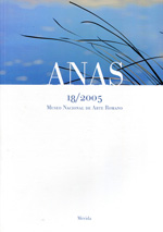 Revista ANAS, Nº 18, año 2005. 100956521