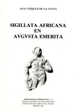 Sigillata Africana en Augusta Emerita. 100956533