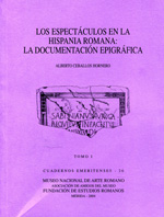 Los espectáculos en la Hispania Romana. 100956578