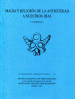 Magia y religión de la Antigüedad a nuestros días. 100956593