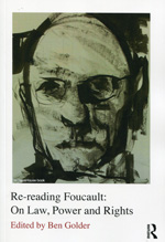 Re-reading Foucault. 9780415634137
