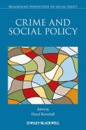 Crime and social policy. 9781118509890
