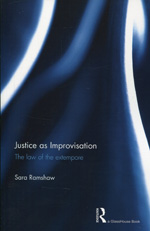 Justice as improvisation. 9781138801660