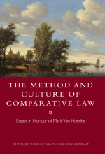 The method and culture of comparative Law. 9781849466233