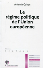 Le régime politique de l'Union européenne