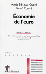 Économie de l'euro. 9782707182463