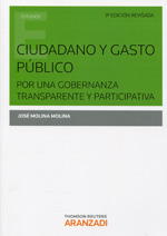 Ciudadano y gasto público. 9788490592335