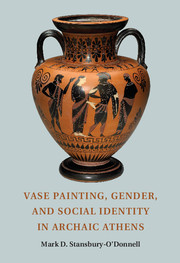 Vase painting, gender, and social identity in Archaic Athens