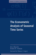 The econometric analysis of seasonal time series. 9780521565882