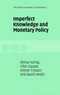 Imperfect knowledge and monetary policy. 9780521671071