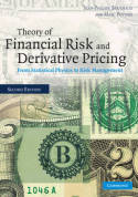 Theory of financial risk and derivative pricing