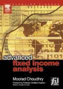 Advance fixed income analysis. 9780750662635