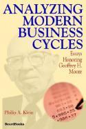 Analyzing modern business cycles. 9781587981241