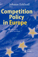 Competition policy in Europe