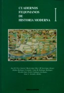 Cuadernos Feijonianos de Historia Moderna, I. 9788484080589