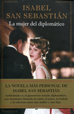 La mujer del diplomático. 9788401343278