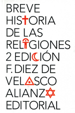 Breve historia de las religiones. 9788420689623