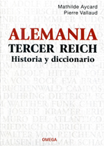 Alemania Tercer Reich. 9788428216210