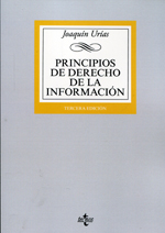 Principios de Derecho de la información