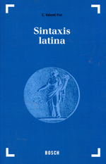 Sintaxis latina. 9788476765838