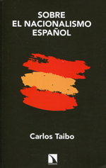 Sobre el nacionalismo español. 9788483199305