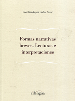 Formas narrativas breves. 9788494208836