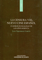 La censura y el nuevo cine español. 9788497173049