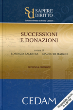 Successioni e donazioni