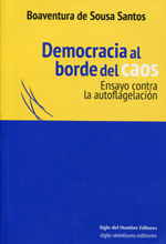 Democracia al borde del caos. 9789586652735