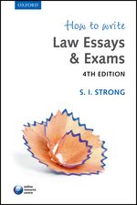 How to write Law essays and exams