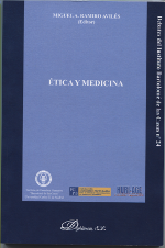 Ética y medicina. 9788490850145