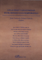 Legalidad y legitimidad en el estado contemporáneo