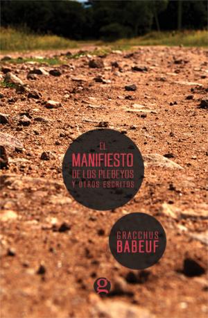 El manifiesto de los plebeyos y otros escritos