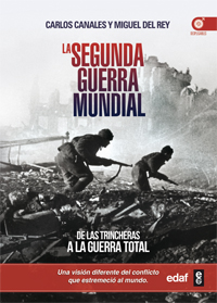 La Segunda Guerra Mundial. 9788441434493