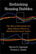 Rethinking housing bubbles. 9780521198097