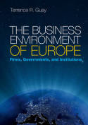 The business environment of Europe. 9780521694162