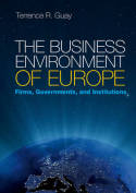 The business environment of Europe