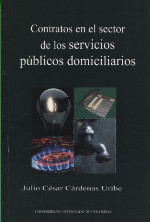 Contratos en el sector de los servicios públicos domiciliarios